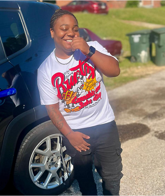 Runtz Bake Shop White T-Shirt