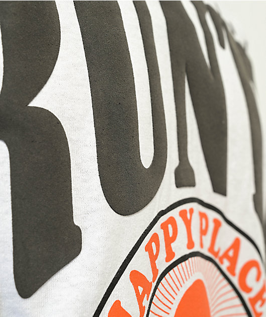 Runtz Happy Place White T-Shirt