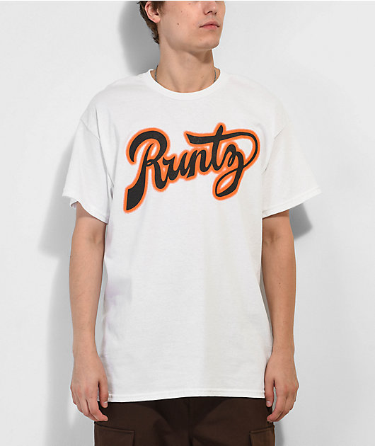 Runtz Invasion White T-Shirt