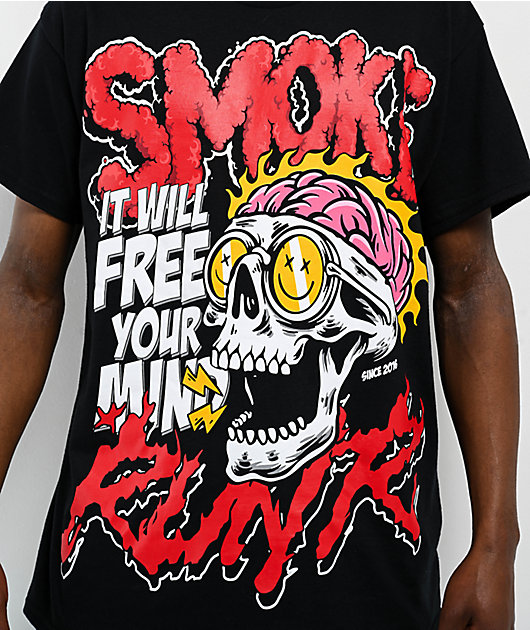 Runtz Mind Blown Black T-Shirt