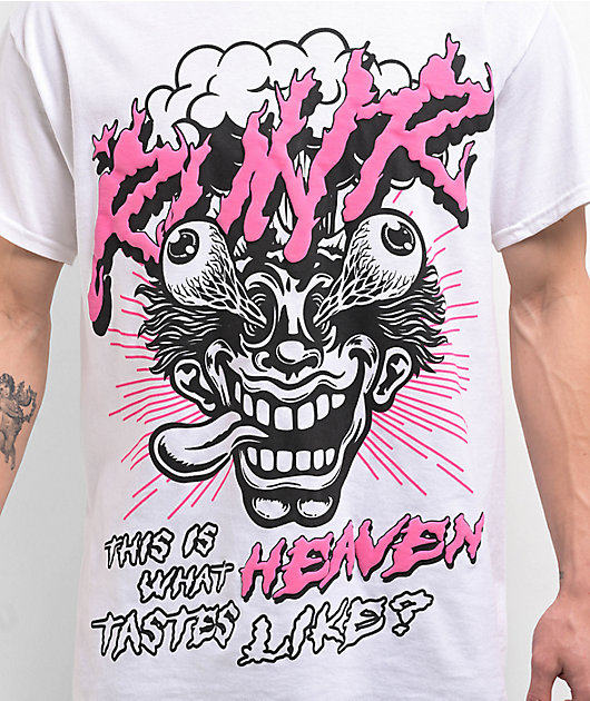 Runtz Taste Of Runtz White T-Shirt