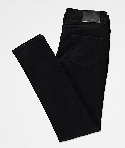 Pants Sixth June Bandana Patchwork Pants Black (23324-BLAC) – Queens 💚