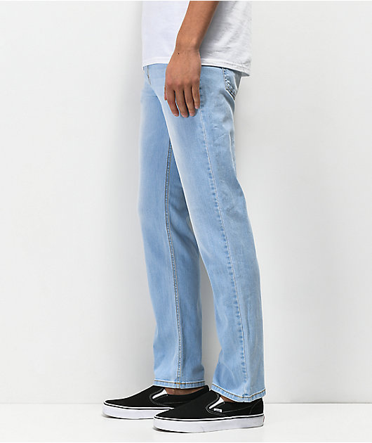 Rustic Dime Channel Islands Light Blue Jeans