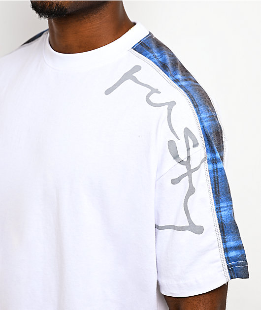 Rusty Lost It White Heavyweight T-Shirt