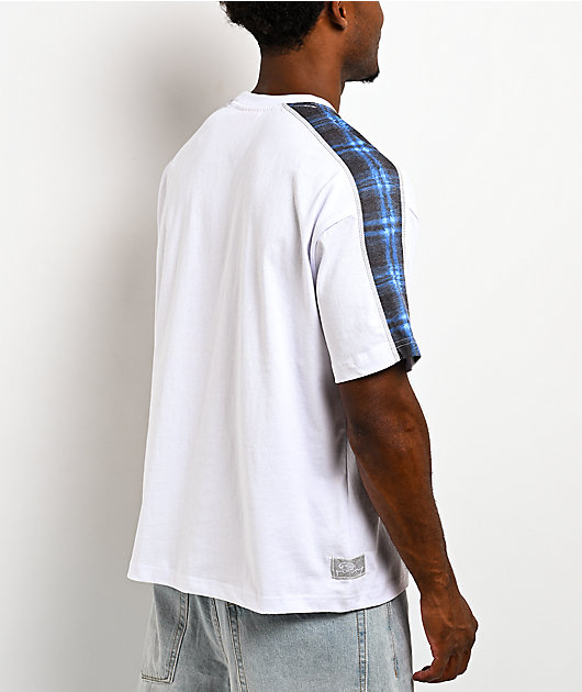 Rusty Lost It White Heavyweight T-Shirt