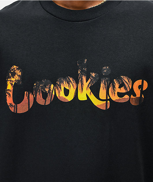 Cookies Clothing Scarface x Cookies Black T-Shirt