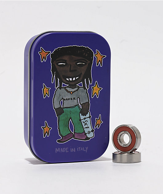 SKF Kader Pro Skateboard Bearings