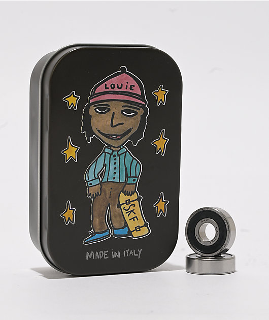 SKF Louie Pro Skateboard Bearings