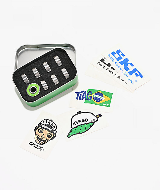 SKF Tiago Lemos Pro Bearings