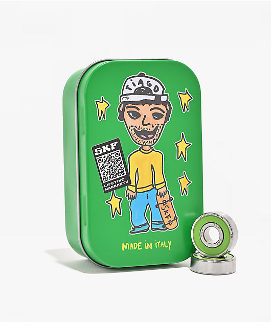 SKF Tiago Lemos Pro Bearings