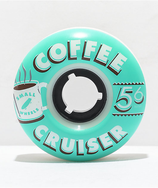 SML. Coffee Cruiser 56mm 78a Mint Cruiser Ruedas