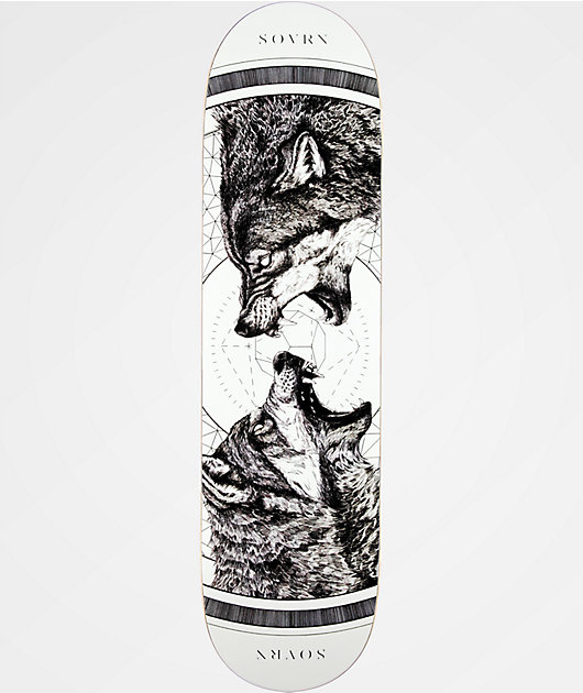 SOVRN Geri & Freki 8.18 