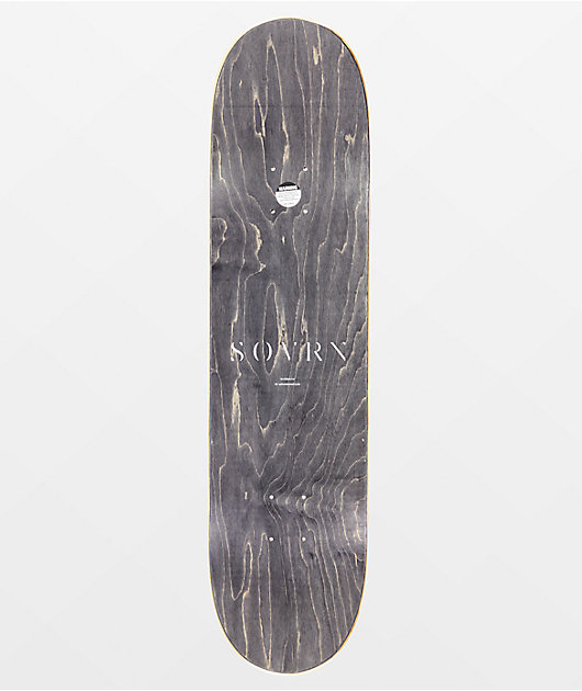 SOVRN Strength 8.0" Skateboard Deck