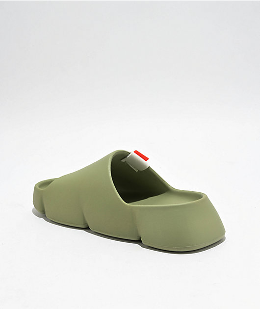 STZY Enok Cloud Terra Slide Sandals | Zumiez