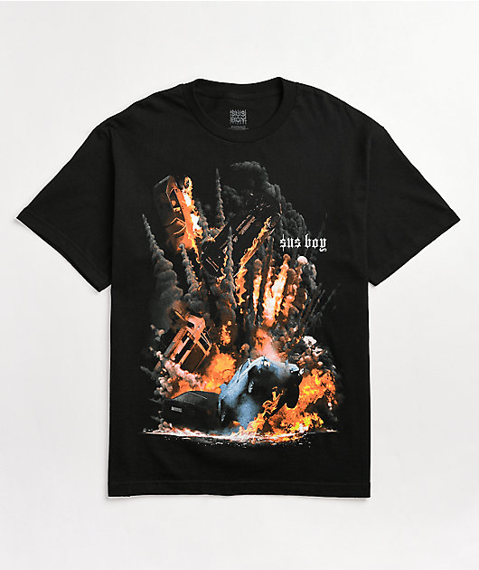 pyro crew t shirts