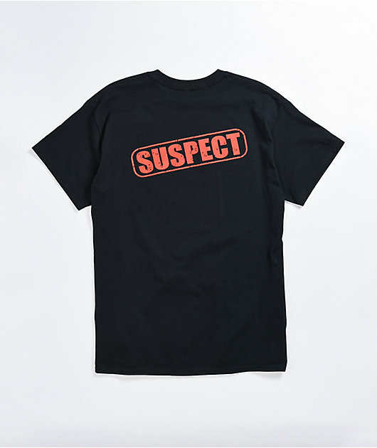 SUS BOY SUS 4 Prez Black T-Shirt