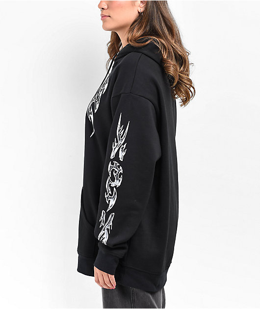 Zumiez sweatshirts clearance womens