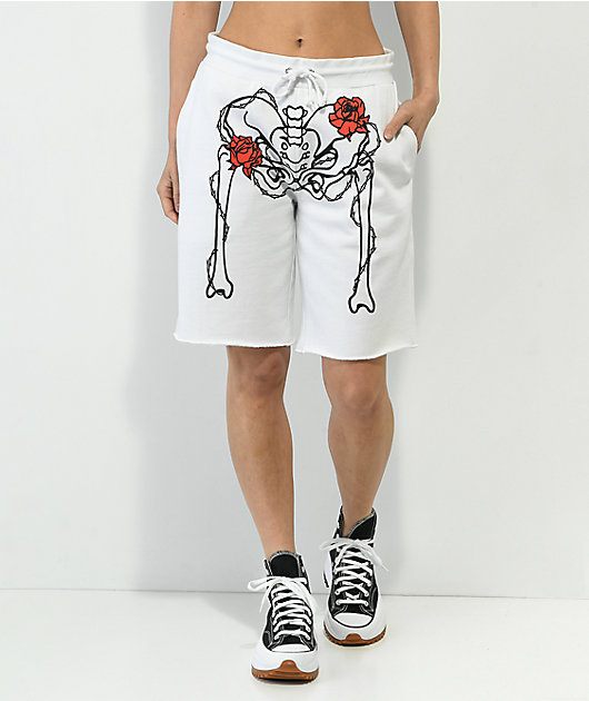 Sweat shorts zumiez hotsell