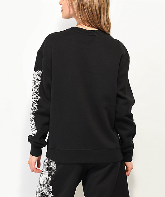 Crewneck oversize outlet