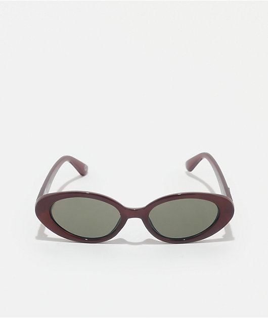 Sad Eyewear Bloom Tobacco Sunglasses