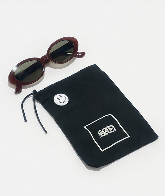 Sad Eyewear Bloom Tobacco Sunglasses