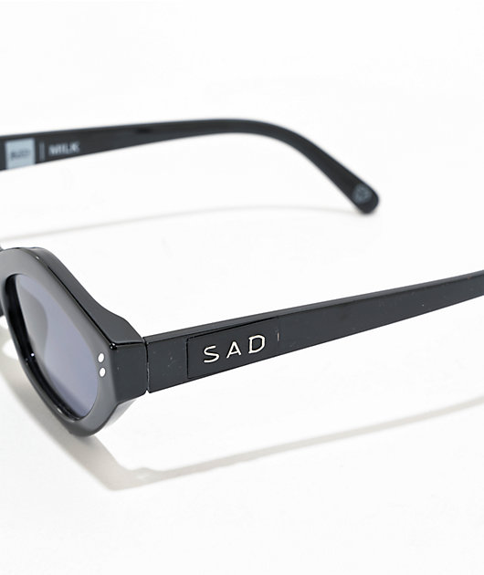 Cure // Gloss Black [POLARIZED Grey]