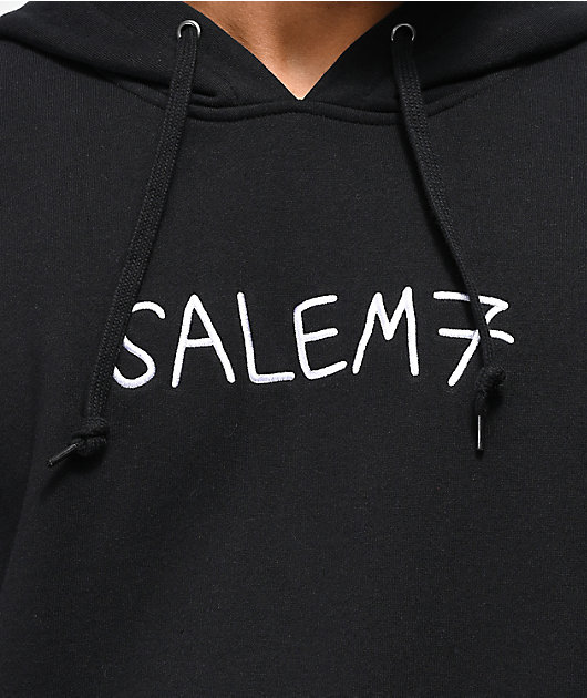 salem 7 devil hoodie