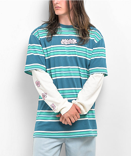 トップス H.R MARKET border long sleeve T-shirt L 2023.07.07_THEDAY_0733_2048x.