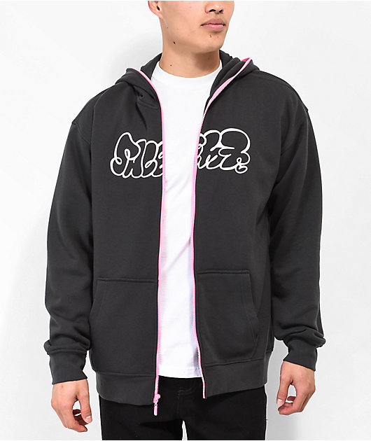 Zumiez zip up discount hoodie