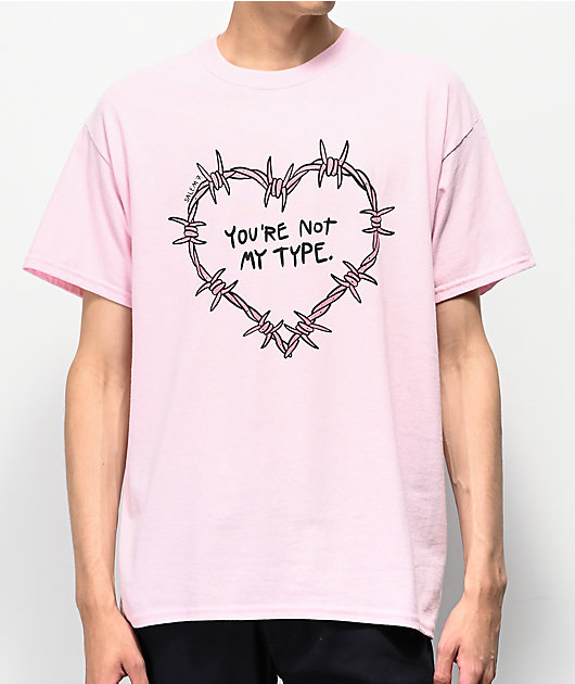 Donna Moritzs Vape Nation T-Shirt Classic T-Shirt Cyber Pink XL