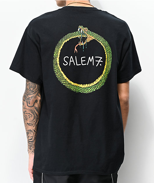 salem 7 t shirt