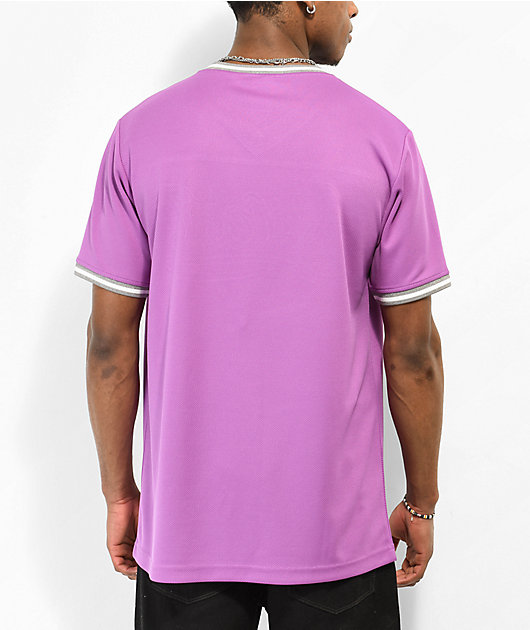 Style #7 Black/Purple Jersey