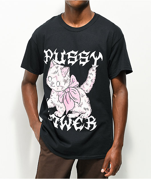 Salem7 Pussy Power T-Shirt