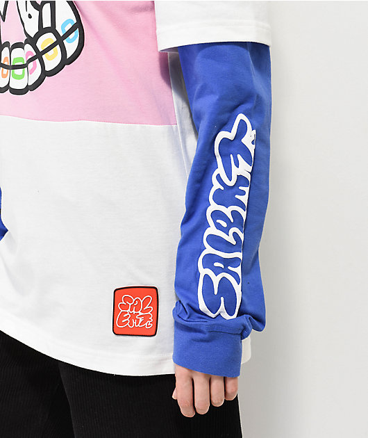 【SATIIIZ】Marin LP Long Sleeve T-Shirt Stanley/Stella Unisex Freestyler Heavyweight Long Sleeve Tee