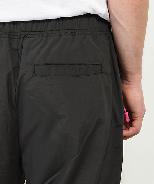 Salem7 Utility Convertible Grey Cargo Pants