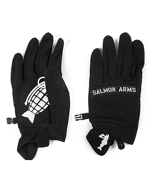 Grenade snowboard mittens online