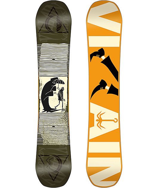 Salomon villain 153 on sale