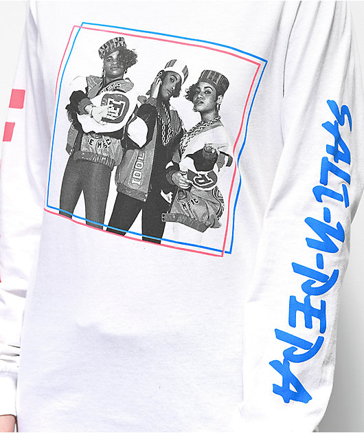 salt n pepa shirt urban outfitters