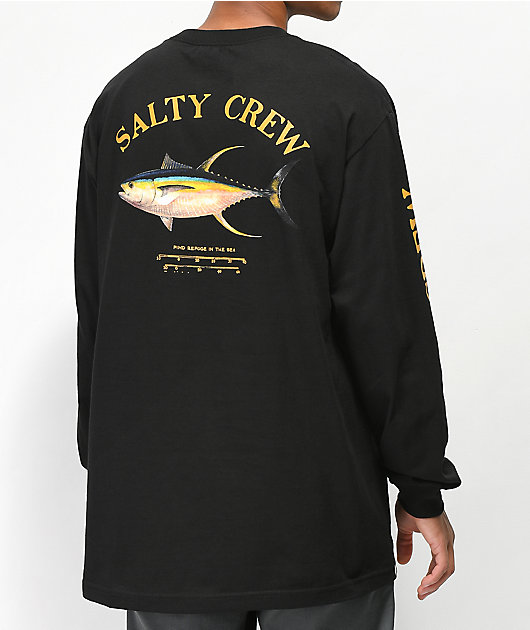 salty crew long sleeve