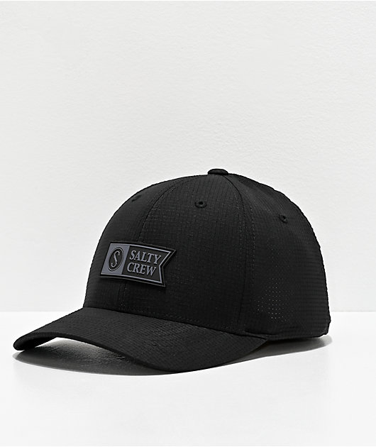 salty crew flexfit hats