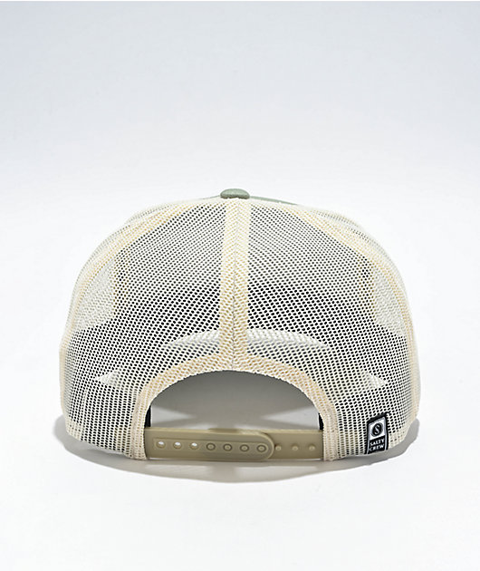 Giacca Salty Crew Ahi Mount Snap – Nylon Pesante, Impermeabile 10K, Traspirante 5K, Con Cappuccio