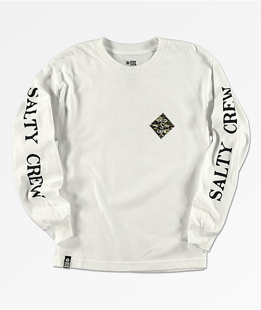 salty crew long sleeve shirt