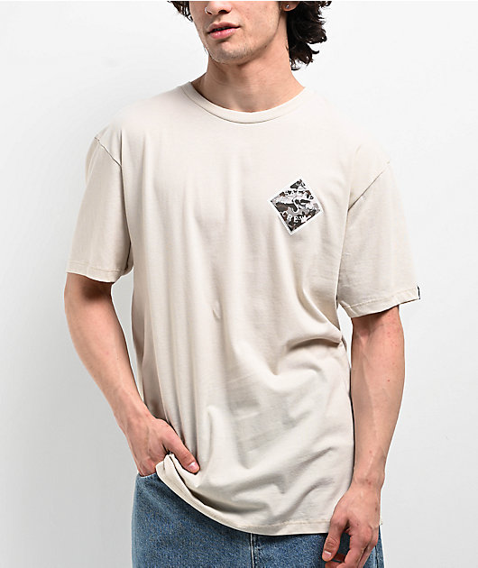 Salty Crew Camo Fill Bone T-Shirt