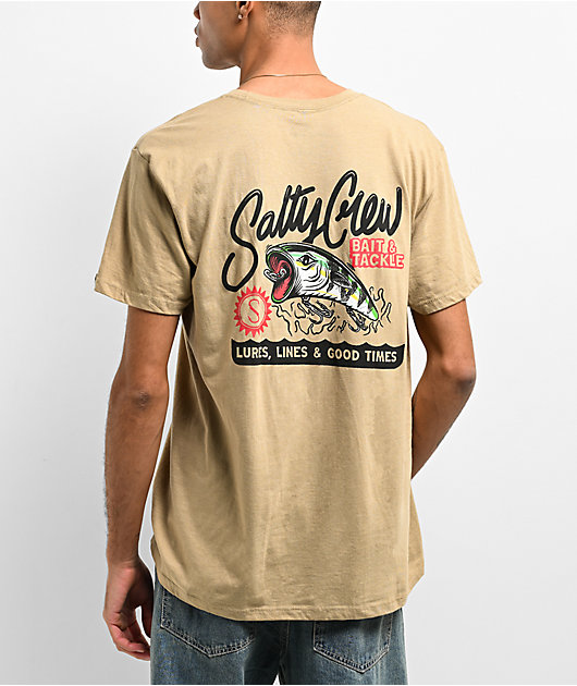 Tackle Good Times Short-Sleeve T-Shirt Tackle Good Times Short-Sleeve T-Shirt