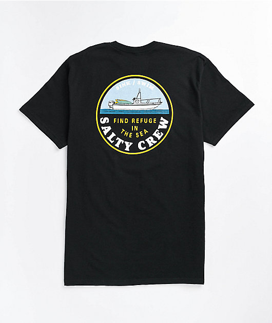 Salty Crew Dawn Patrol T-Shirt Salty Crew Dawn Patrol T-Shirt