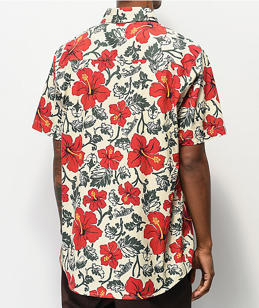 salty crew button up shirt