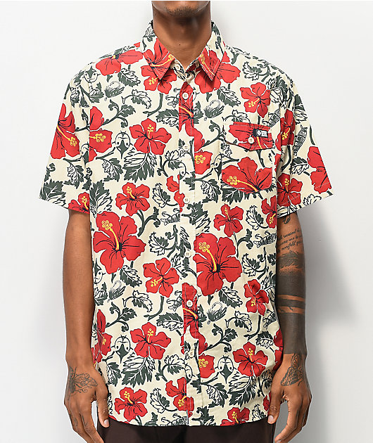 salty crew button up shirt