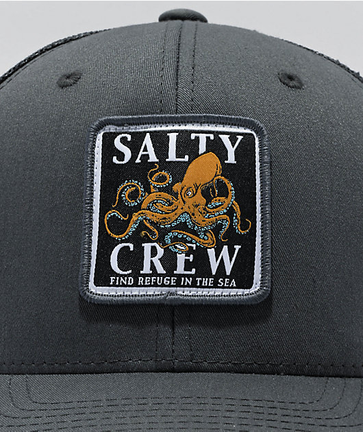 Salty store crew snapback