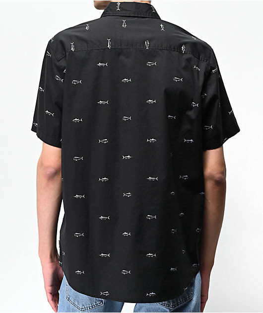 salty crew button up shirt