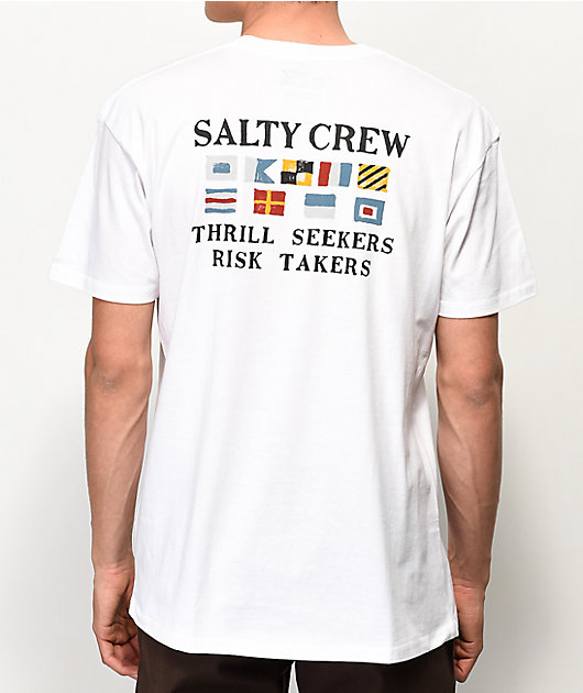 salty tshirts